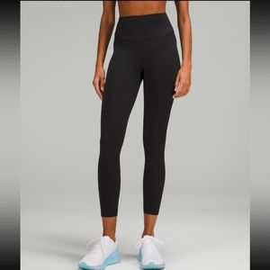NWOT Lululemon fast and free high rise tight 28” leggings